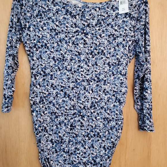 NWT Maternity Shirt - Picture 2 of 4